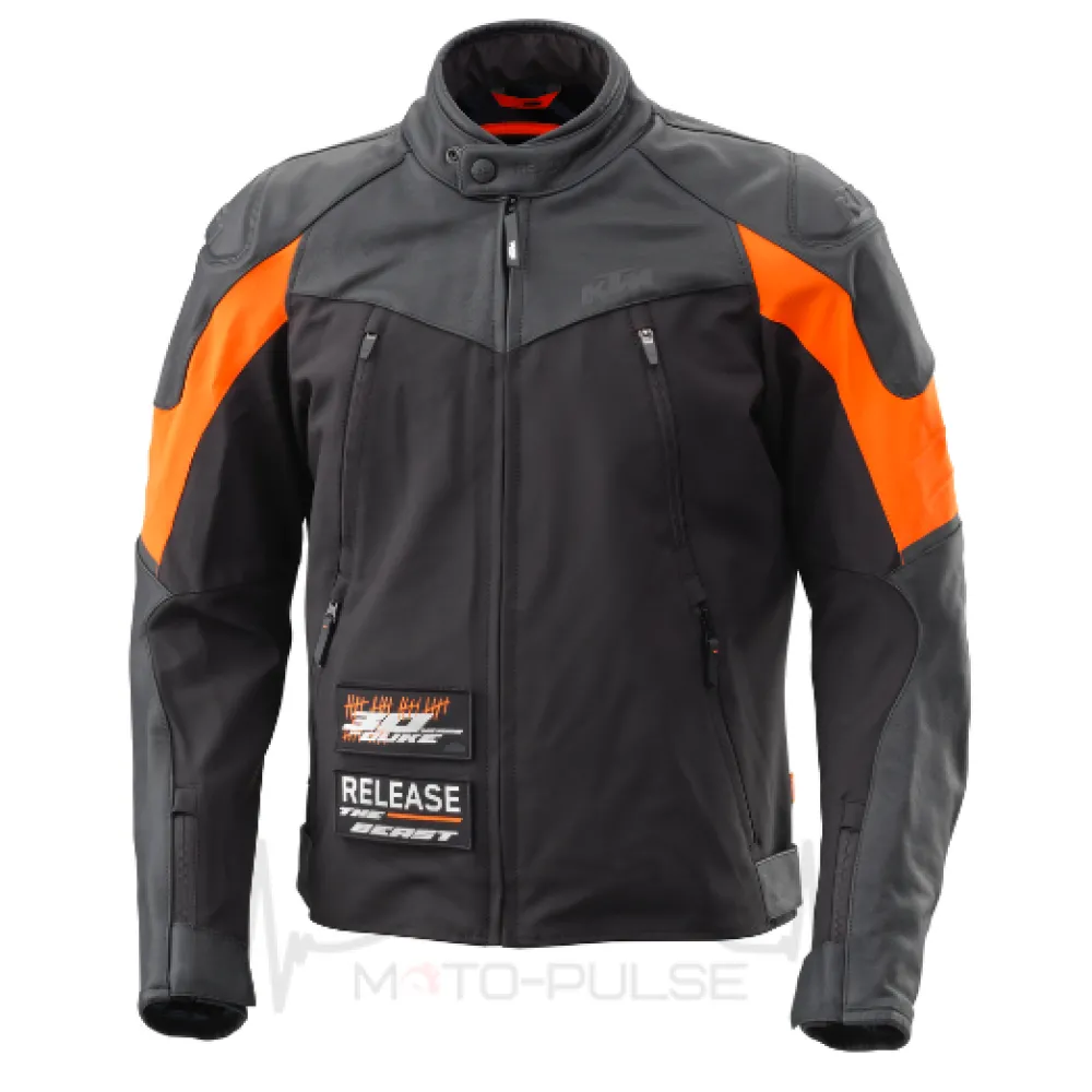 Мотокуртка KTM 30 Years of DUKES (XXL) 3PW240010806